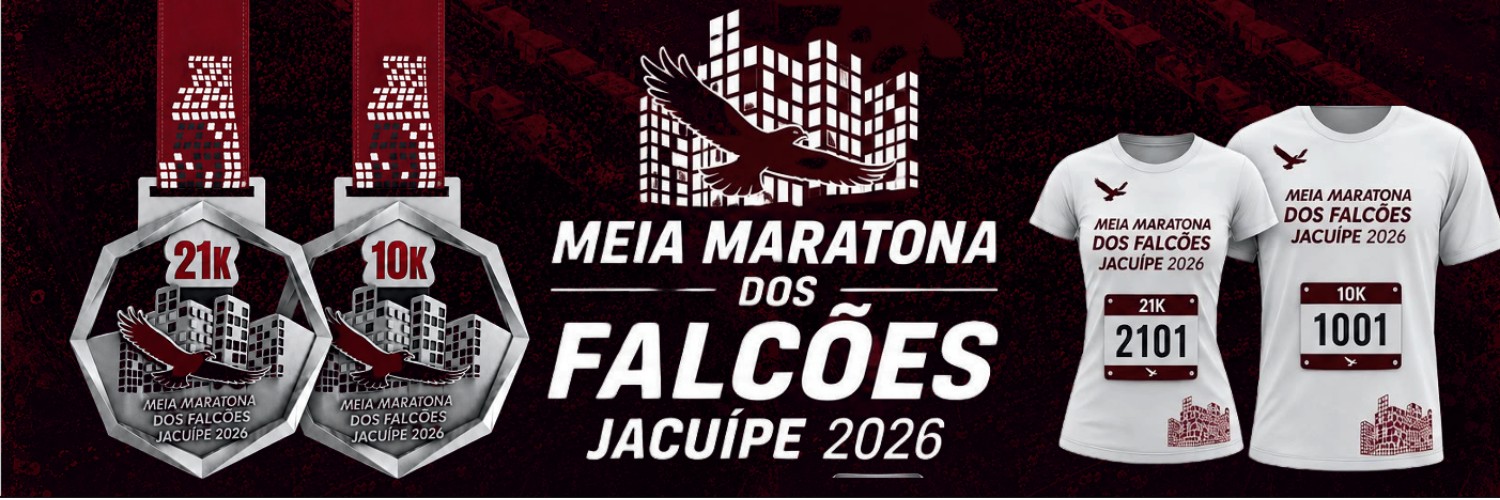 1ª MEIA MARATONA DOS FALCÕES