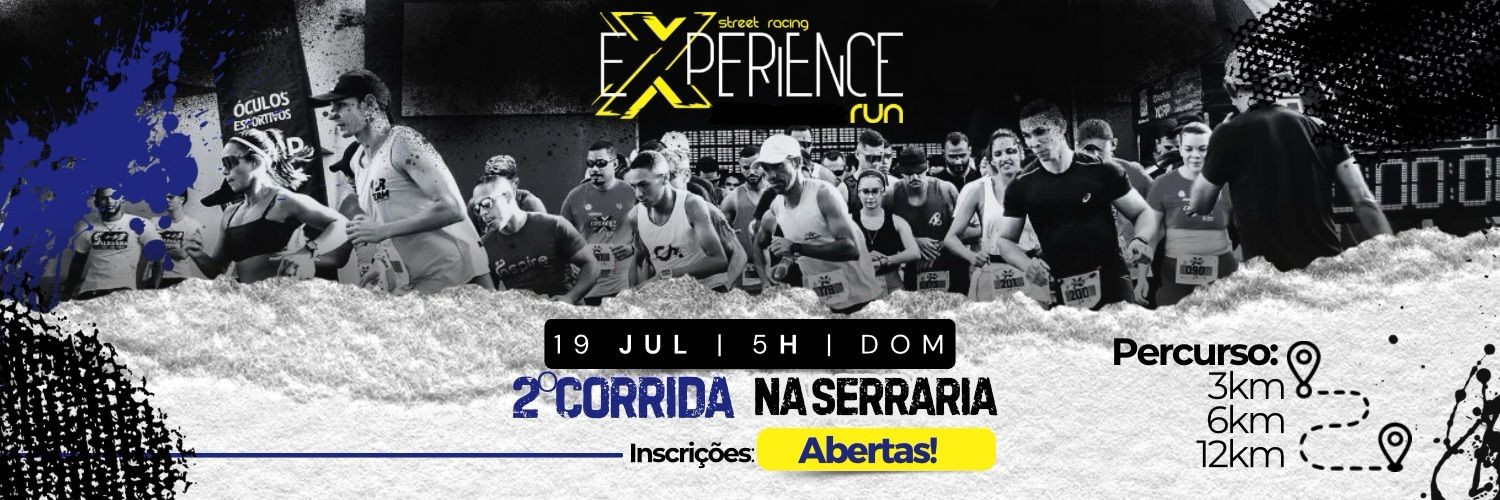 2ª EXPERIENCE RUN