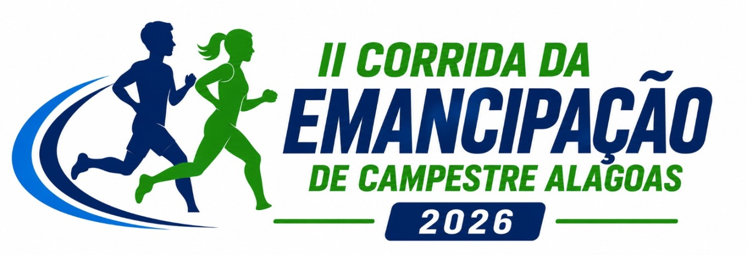 II CORRIDA DA EMANCIPAÇÃO DE CAMPESTRE