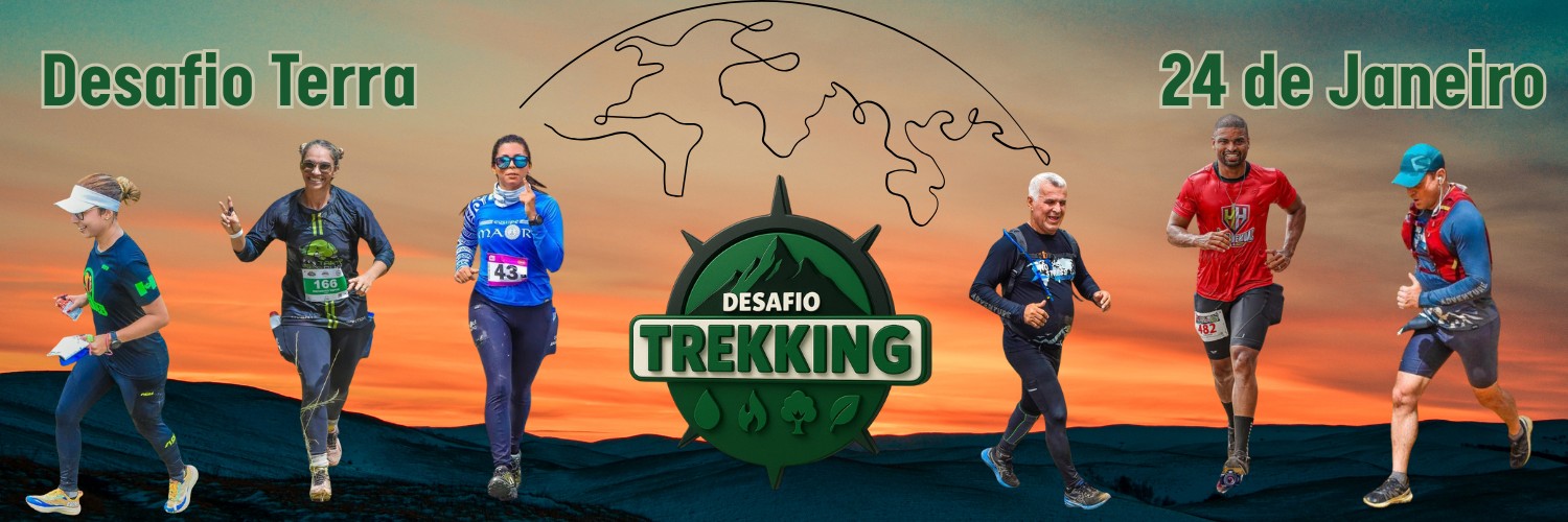TREKKING - DESAFIO TERRA