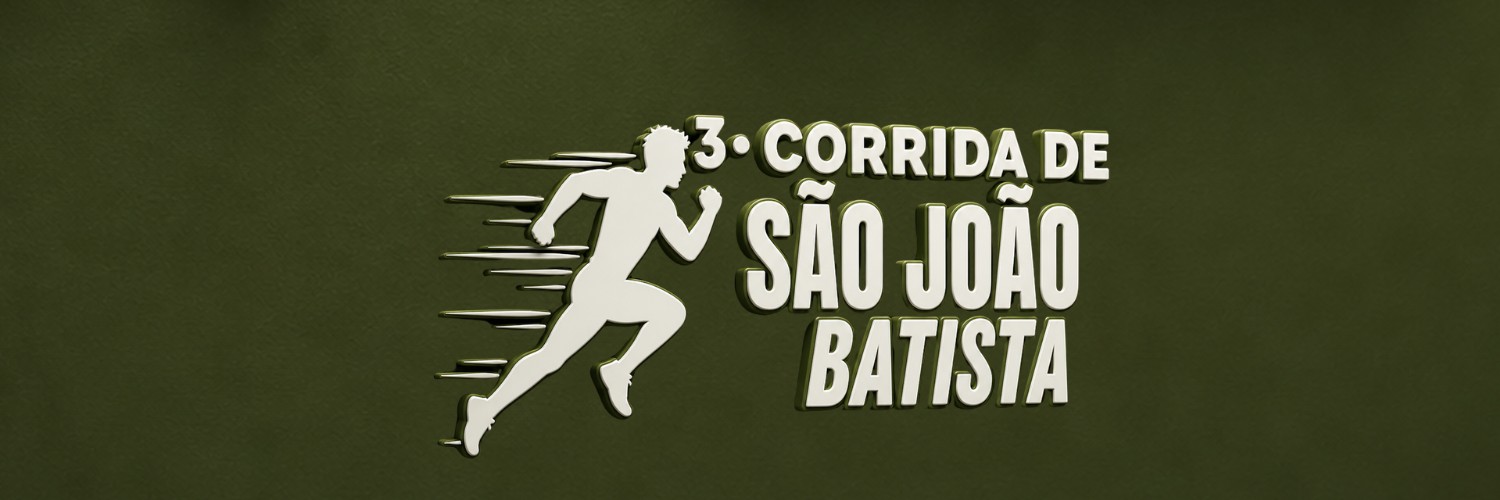 3ª CORRIDA DE SÃO JOÃO BATISTA