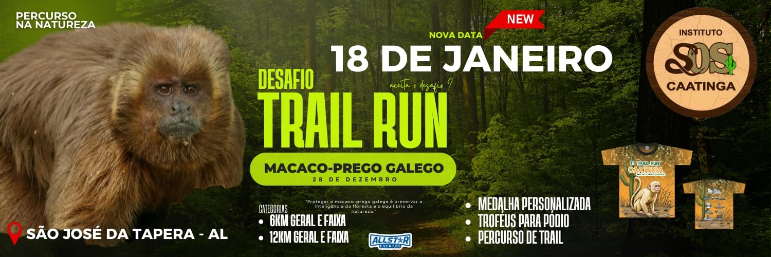 TRAIL RUN MACACO-PREGO-GALEGO