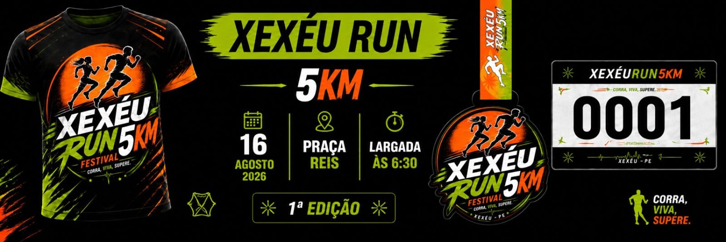 XEXÉU RUN